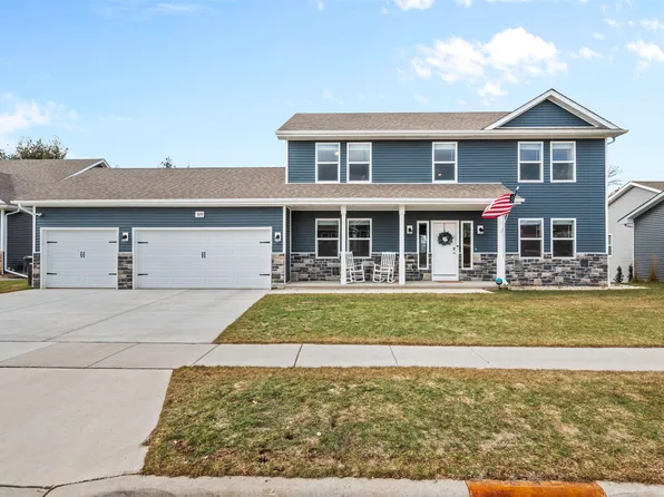 309 Tori Dr, Belleville, WI 53508