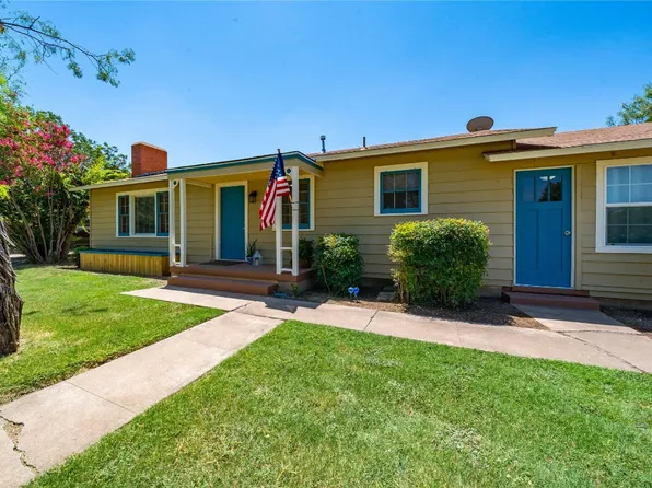 1402 E Wells St, Stamford, TX 79553