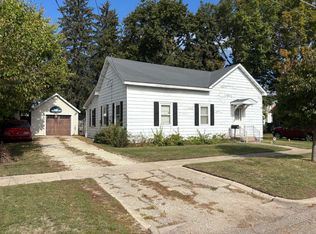303 Williams St, Sturgis, MI 49091