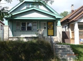 3937 North 22nd STREET, Milwaukee, WI 53206