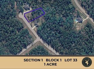 147 Eagle Run Rd Lot 33, Willis, TX 77378