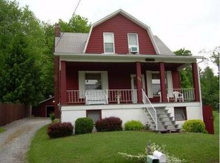 558 Echo Rd, Mineral Point, PA 15942