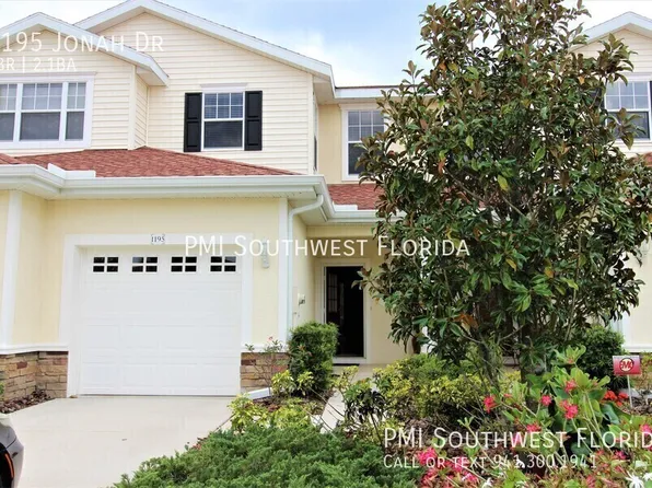 1195 Jonah Dr, North Port, FL 34289
