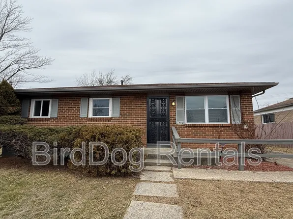 1950 Enderly Dr, Columbus, OH 43219