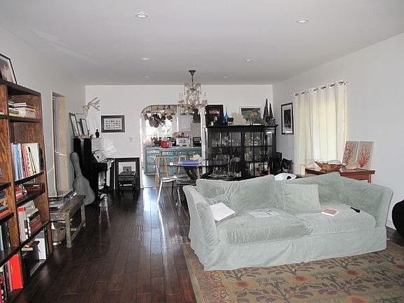 Living and Dining Area