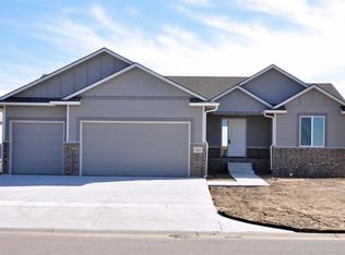 1414 N Aster St, Andover, KS 67002