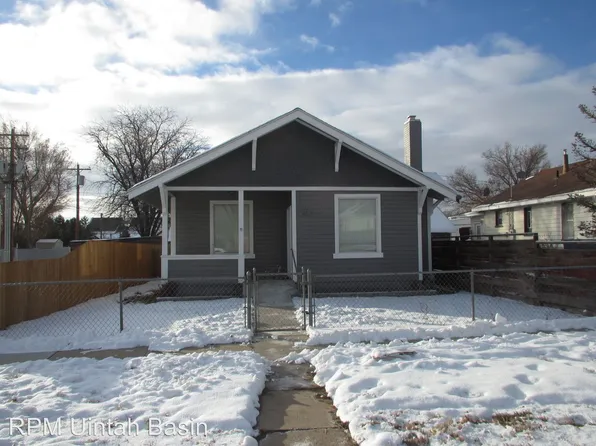 26 E 100 S, Roosevelt, UT 84066