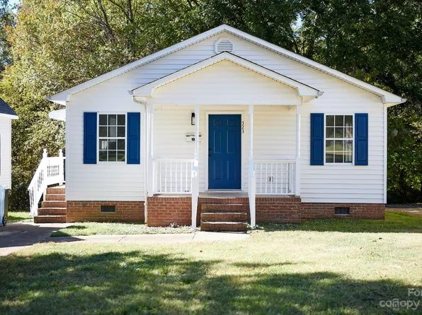 323 Vance Ave, Salisbury, NC 28144