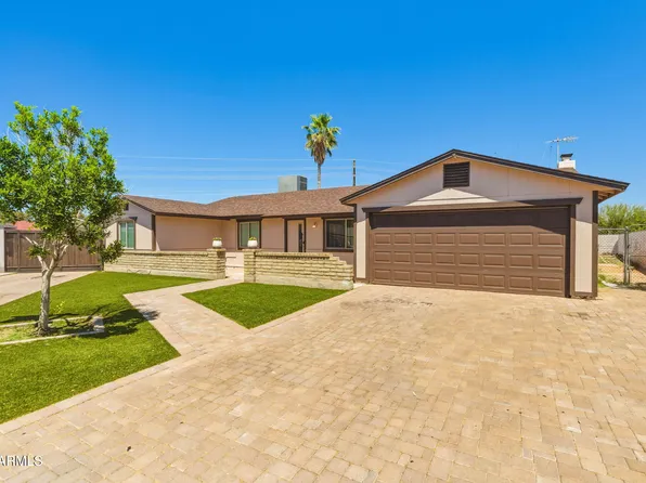 4849 N 81ST Avenue, Phoenix, AZ 85033