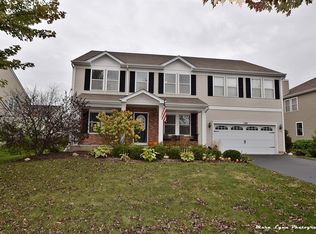 1184 Griffith Ave, Elburn, IL 60119