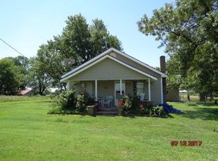 49101 E 150th Rd, Bluejacket, OK 74333