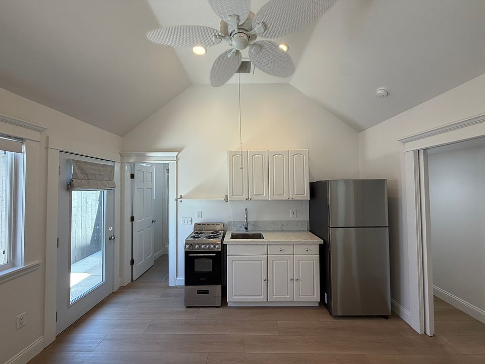 All brand new appliances