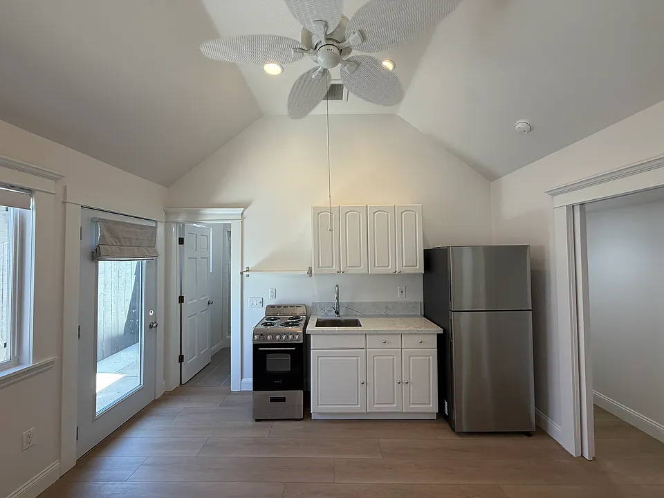 All brand new appliances