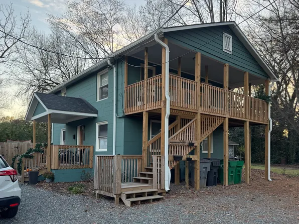 1034 Charles Ave, Charlotte, NC 28205