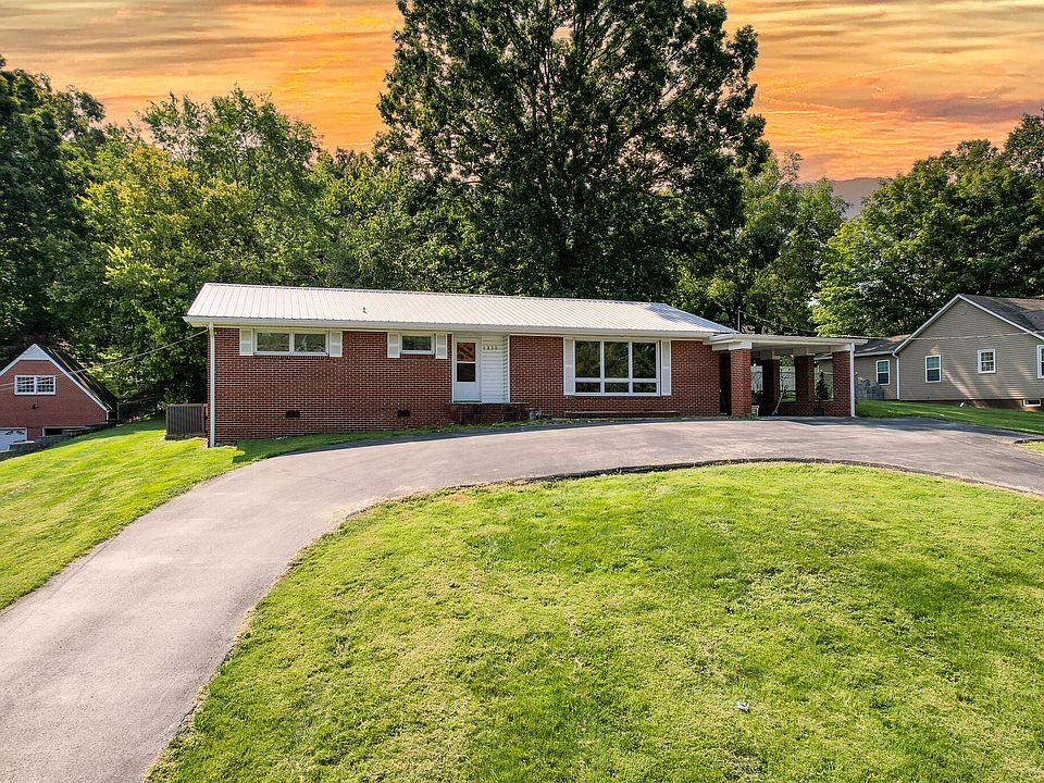 1230 Tusculum Blvd, Greeneville, TN 37745 Zillow