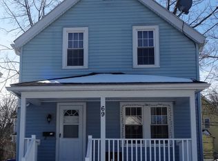 69 Turpin St, Rochester, NY 14621