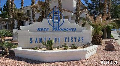 Entrance to Subdivison