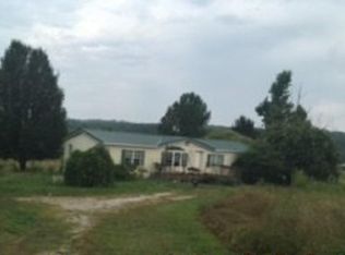 1180 Midyette Rd, Toone, TN 38381