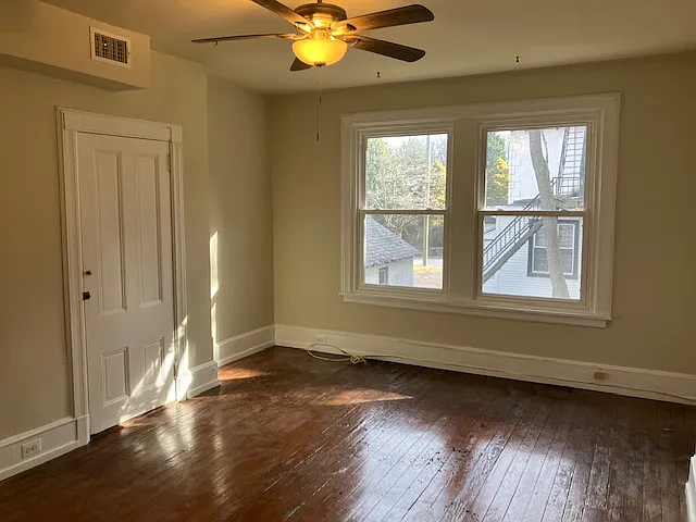 Bedroom By Balcony