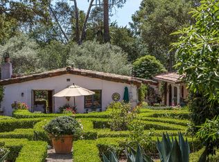 1418 E Valley Rd, Santa Barbara, CA 93108