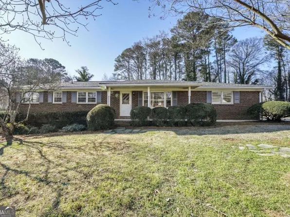 2889 Chestnut Grove Dr, Austell, GA 30106