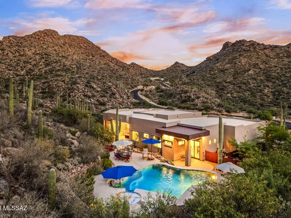 15251 N Dove Canyon Pass, Marana, AZ 85658