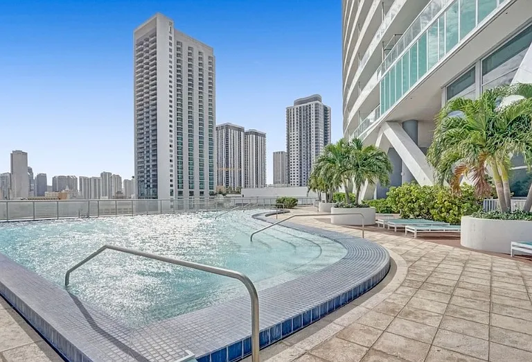 888 Biscayne Blvd #3911 — Photo 13