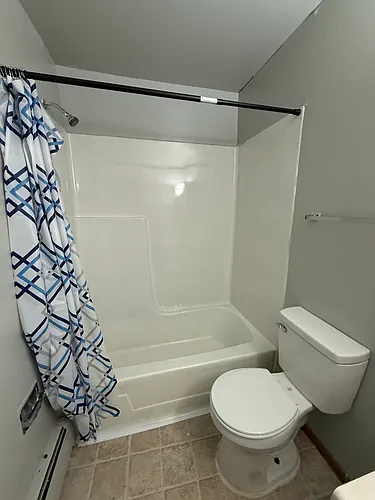 Floor plan 1 Bedroom