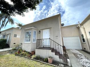202-208 W. Mariposa, El Segundo, CA 90245