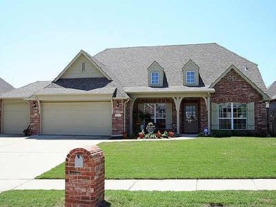 7517 E Galveston St, Broken Arrow, OK, 74014