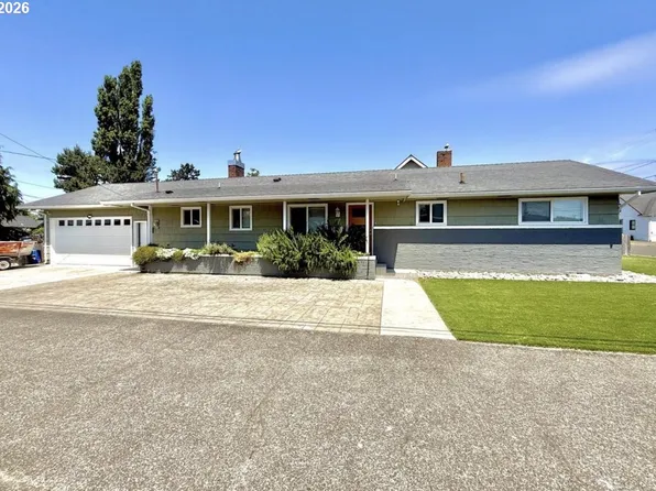 1614 5th St, Tillamook, OR 97141