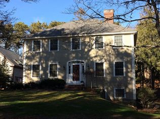 158 Gilbert Ln, Harwich Port, MA 02646