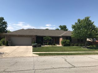 3128 Saint Jude Dr, Indianapolis, IN 46227