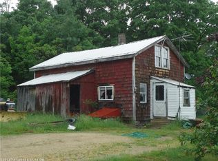 636 Station Rd, Hebron, ME 04238