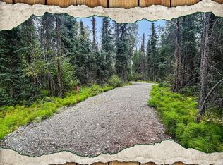 39795 W Parks Hwy, Willow, AK 99688