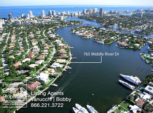 765 Middle River Dr, Fort Lauderdale, FL 33304