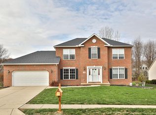58 Corbin Dr N, Granville, OH