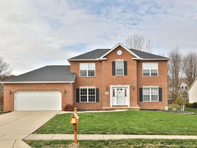 58 Corbin Dr N, Granville, OH, 43023