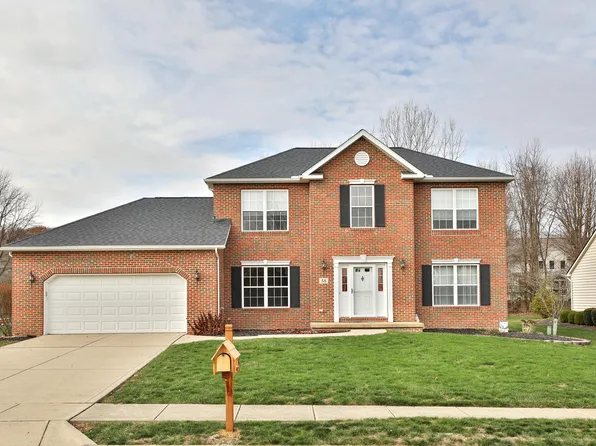 58 Corbin Dr N, Granville, OH 43023