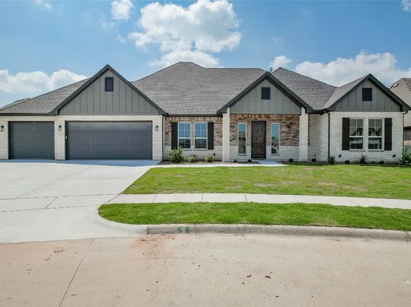 1042 Mickelson Dr, Granbury, TX 76048