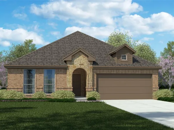 5236 Mountain View Dr, Krum, TX 76249