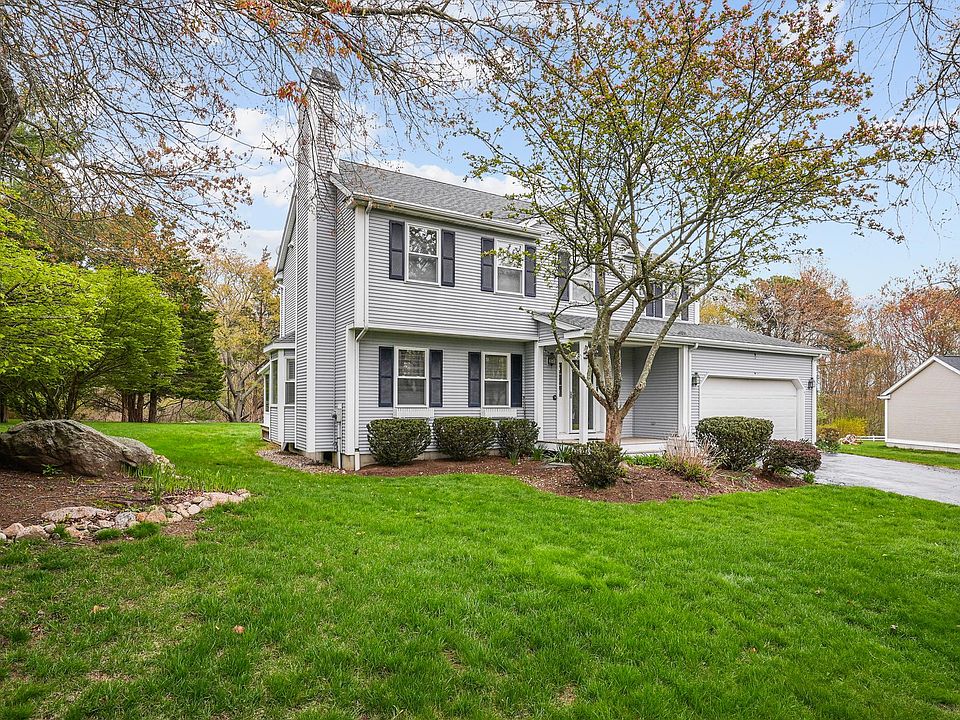 25 Lookout Ln, South Kingstown, RI 02879 Zillow