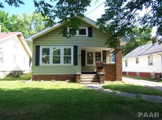 1103 E Kansas St, Peoria, IL