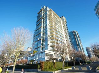 426 Beach Cres #701, Vancouver, BC V6Z 3E9