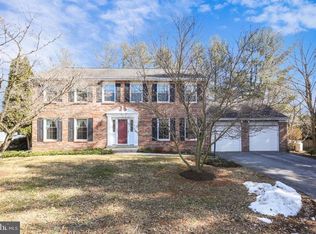 21917 Foxlair Rd, Gaithersburg, MD 20882