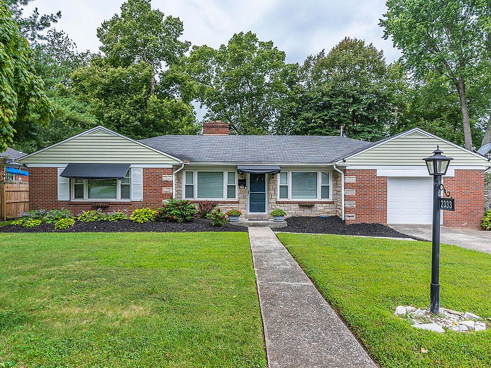 2333 Southview Dr, Lexington, KY 40503 Zillow
