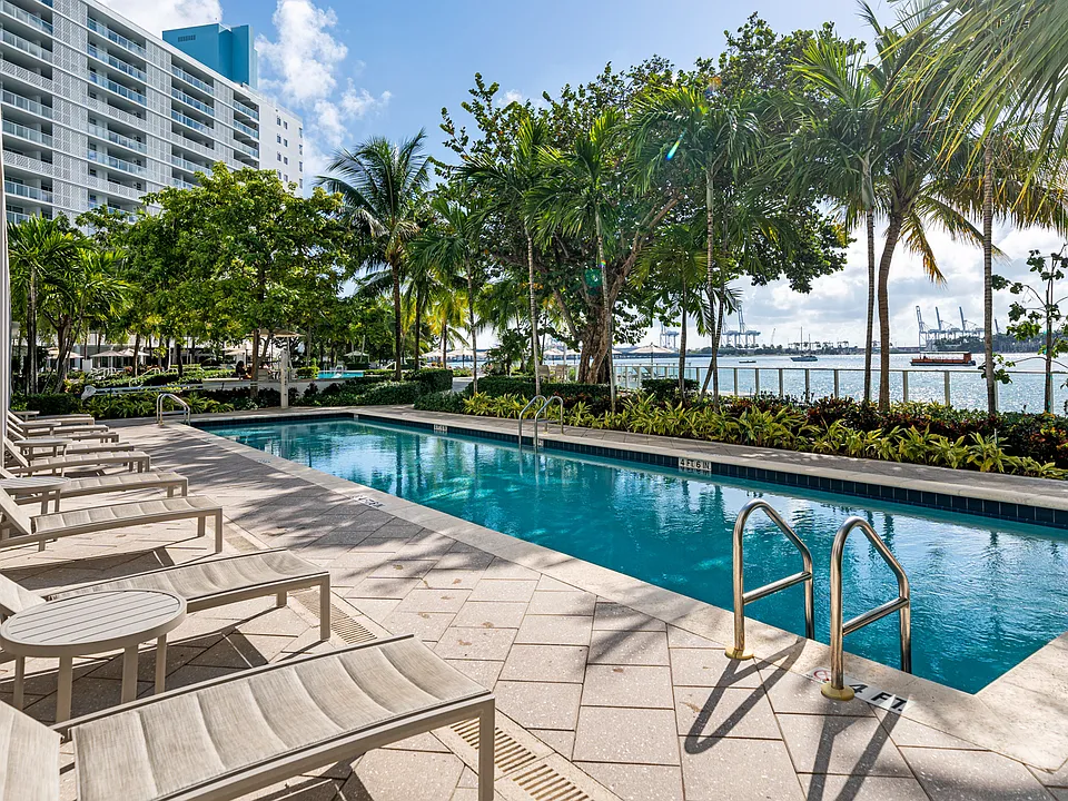 Unwind and relax at your spacious swimming pool