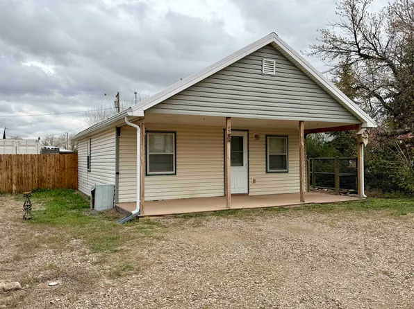 45 S Miles St, Baggs, WY 82321