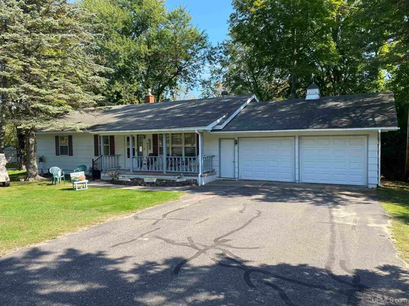 45358 Us Highway 41, Chassell, MI 49916