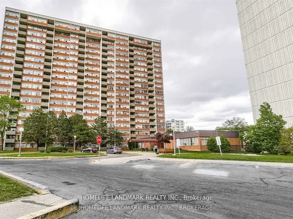45 Silver Springs Blvd #1003, Toronto, ON M1V 1R2